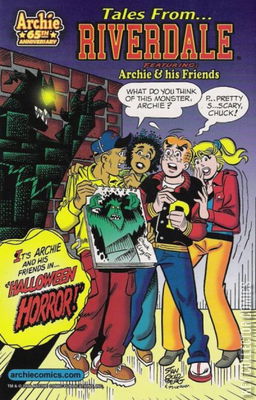Tales From Riverdale Featuring Archie and his Friends