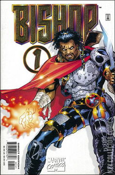 Variant Cover for Bishop: The Last X-Man #1