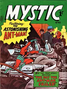 Mystic #45