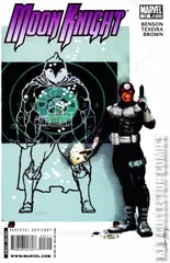 Cover for Moon Knight #23