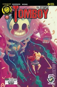 Tomboy #8
