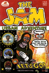 The Jam: Urban Adventure #1
