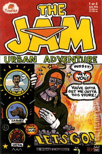 The Jam: Urban Adventure