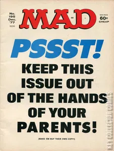 Mad #195