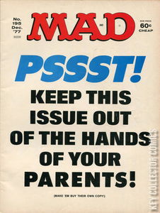 Mad #195