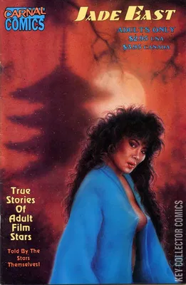 True Stories of Adult Film Stars: Jade East