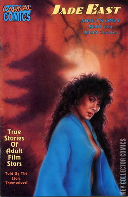 True Stories of Adult Film Stars: Jade East