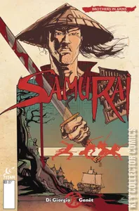 Samurai: Brothers In Arms #1