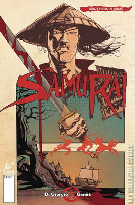 Samurai: Brothers In Arms
