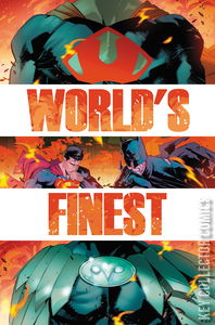 Batman / Superman: World's Finest #48