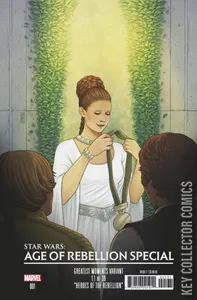 Star Wars: Age of Rebellion Special #1