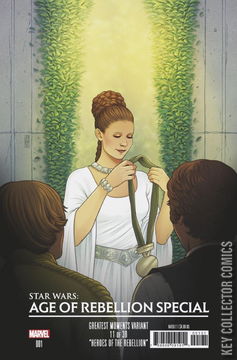 Variant Cover for Star Wars: Age of Rebellion Special #1