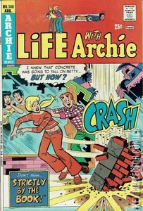 Life with Archie #148