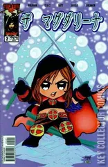 Variant Cover for The Magdalena #2