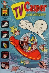 Cover for TV Casper & Company #22