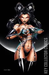 Variant Cover for Miss Meow: Special Kickstarter Collectors Edition #2