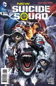 New Suicide Squad #8