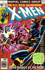 Variant Cover for Uncanny X-Men #106
