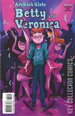 Cover for Betty and Veronica #275