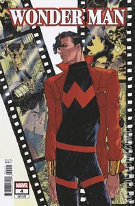 Wonder Man #4