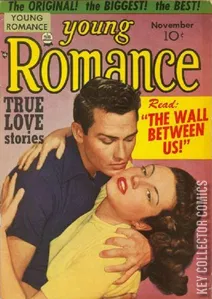 Young Romance Comics #39