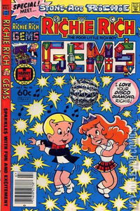 Richie Rich Gems #42