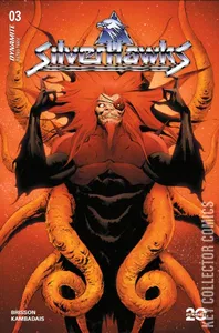 SilverHawks #3