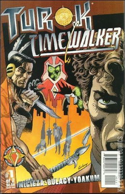 Turok / Timewalker: Seventh Sabbath