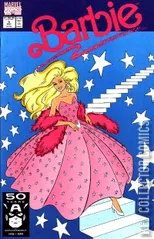 Cover for Barbie #5