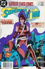 Variant Cover for World's Finest Comics #314