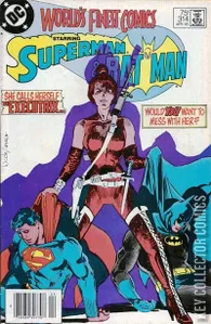 World's Finest Comics #314