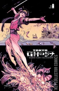 Tokyo Ghost #3