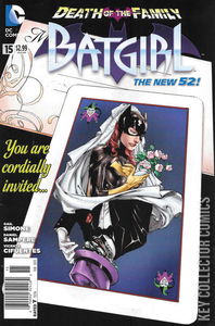 Batgirl #15