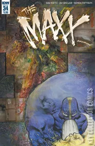 Maxx: Maxximized, The #34