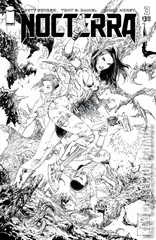 Variant Cover for Nocterra #3