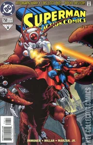 Action Comics #758