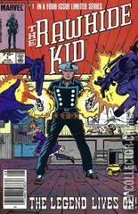 Variant Cover for The Rawhide Kid #1