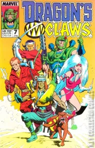 Dragon's Claws #7