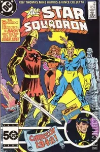All-Star Squadron #48