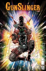 Gunslinger Spawn #21