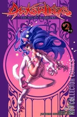 Cover for Darkstalkers: The Night Warriors #2