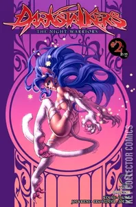 Darkstalkers: The Night Warriors #2