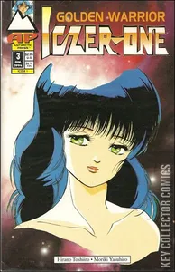 Golden Warrior: Iczer One #3