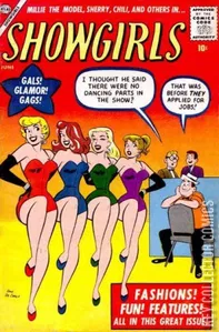 Showgirls #1
