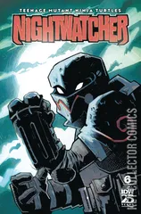 Cover for Teenage Mutant Ninja Turtles: Nightwatcher #6