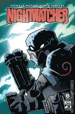 Teenage Mutant Ninja Turtles: Nightwatcher