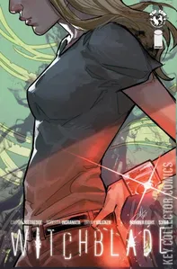 Witchblade #8