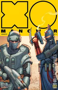 X-O Manowar #11
