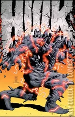 Variant Cover for Hulk #6