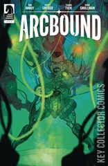 Cover for Arcbound #5